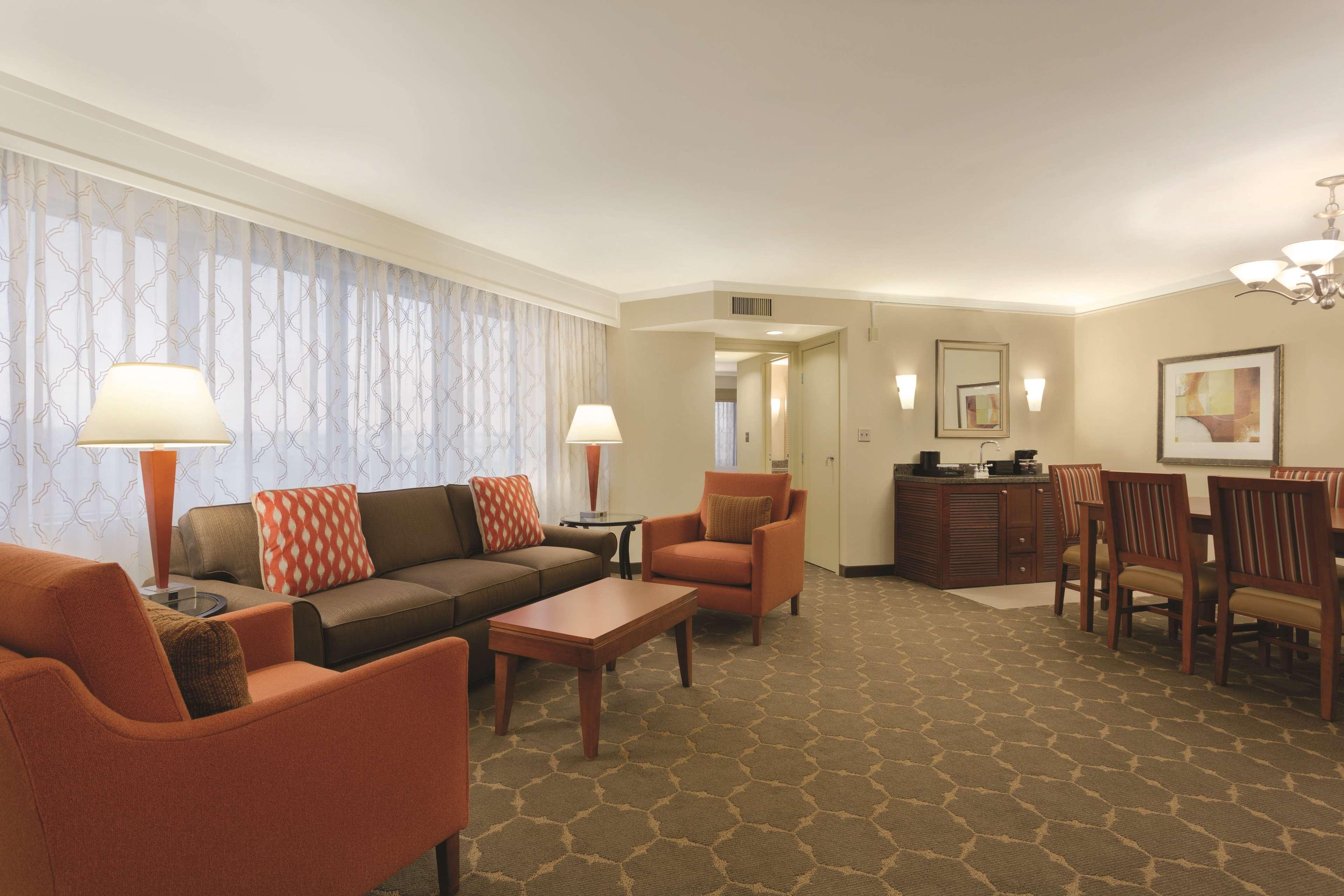 Embassy Suites Denver Tech Center Centennial Extérieur photo