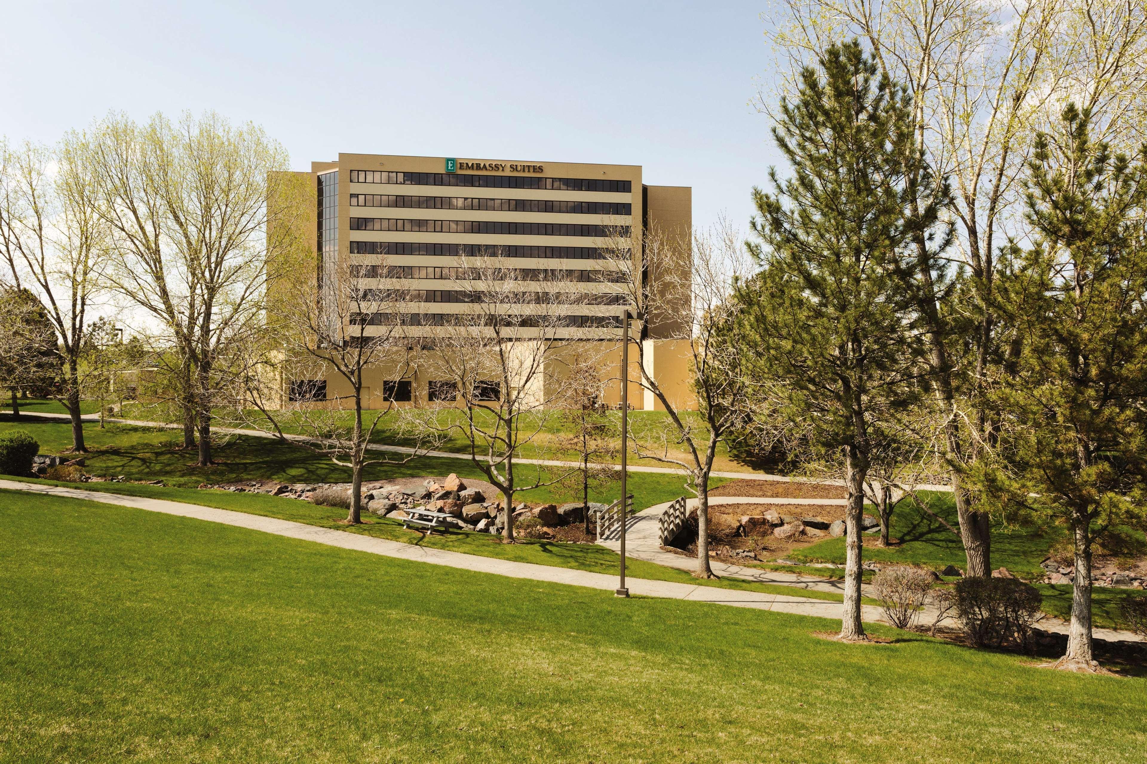 Embassy Suites Denver Tech Center Centennial Extérieur photo