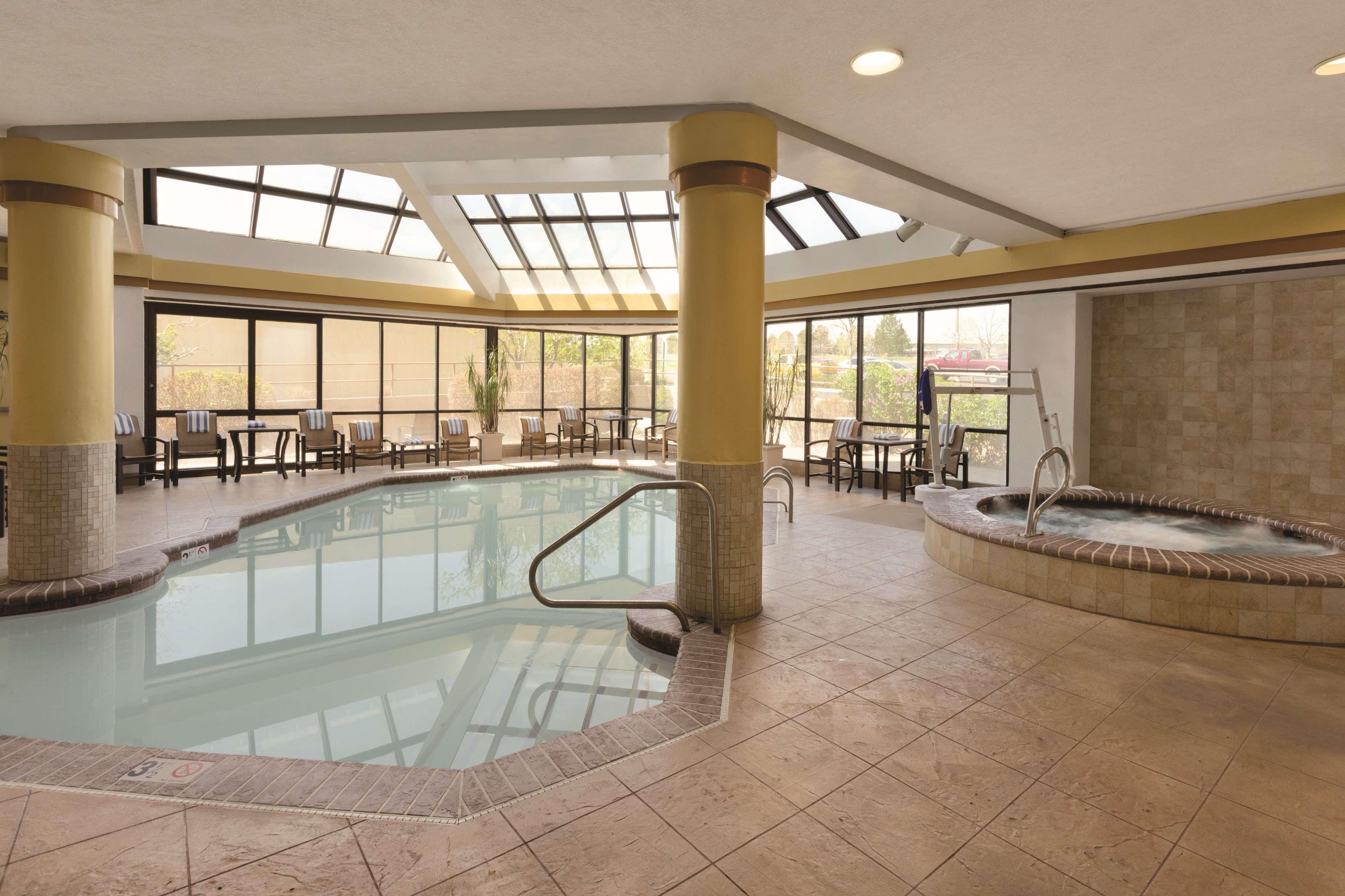 Embassy Suites Denver Tech Center Centennial Extérieur photo