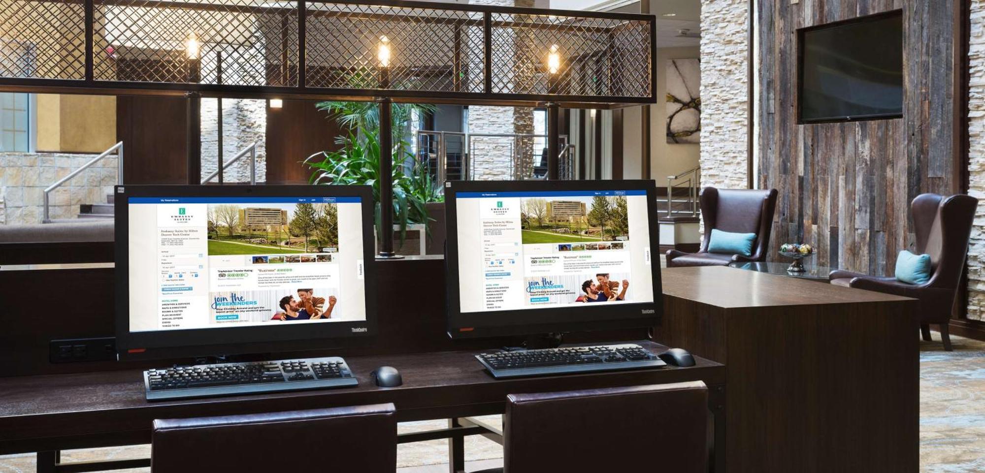 Embassy Suites Denver Tech Center Centennial Extérieur photo