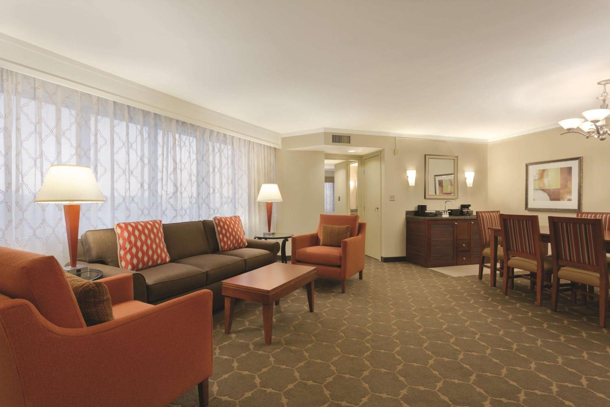 Embassy Suites Denver Tech Center Centennial Extérieur photo