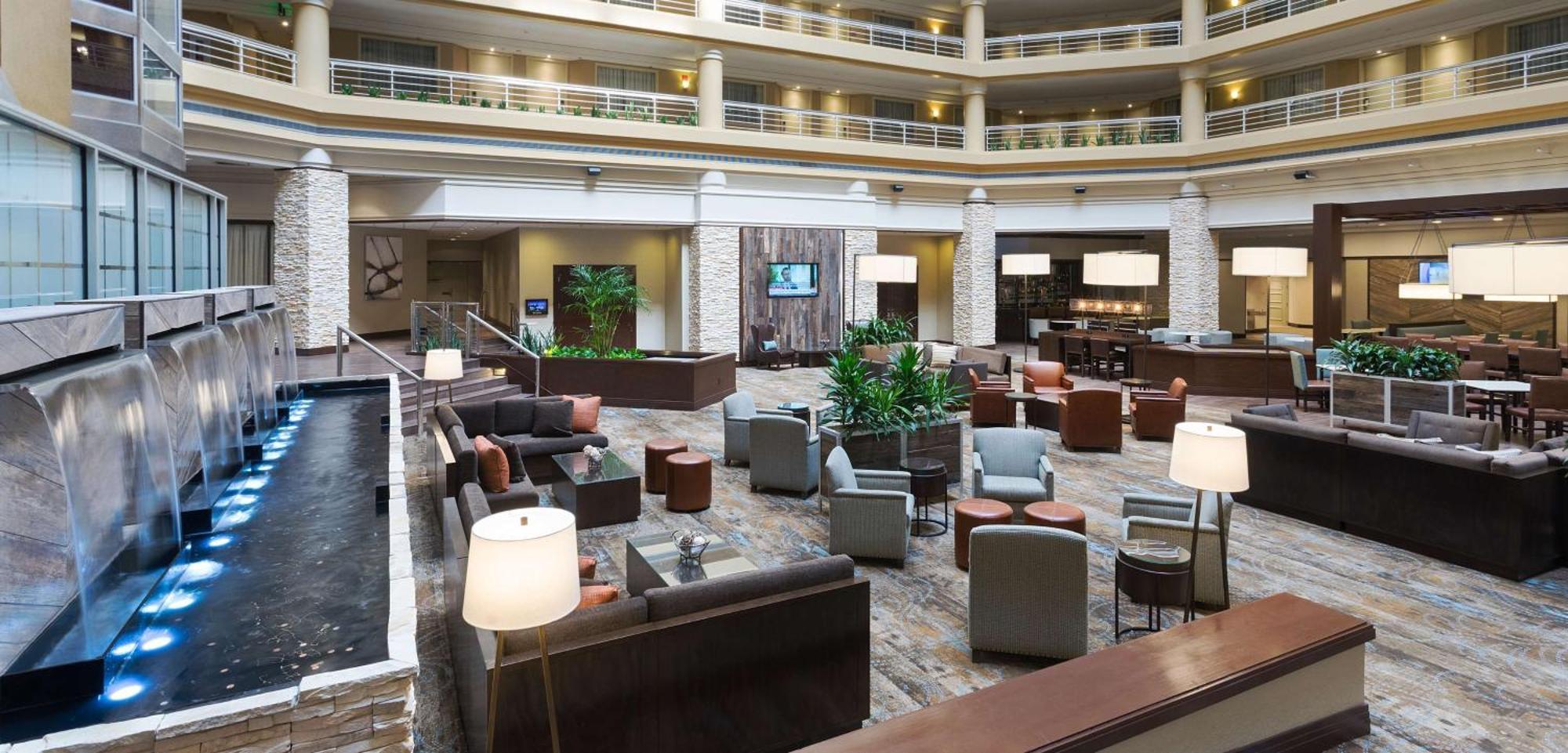 Embassy Suites Denver Tech Center Centennial Extérieur photo