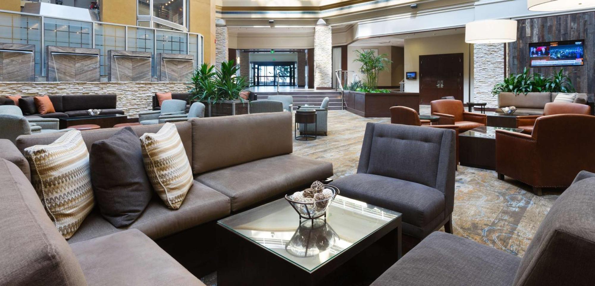 Embassy Suites Denver Tech Center Centennial Extérieur photo