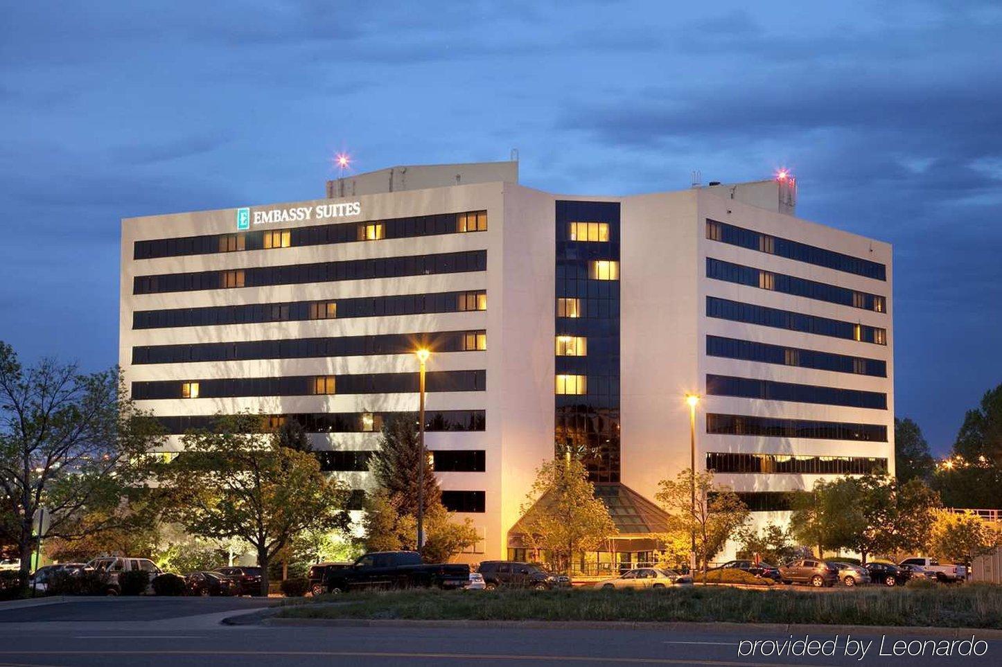 Embassy Suites Denver Tech Center Centennial Extérieur photo