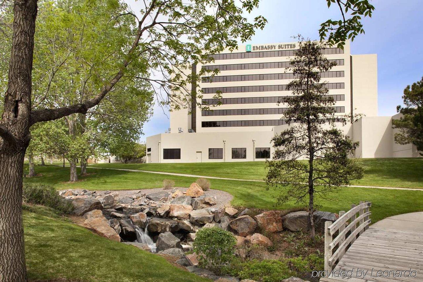 Embassy Suites Denver Tech Center Centennial Extérieur photo