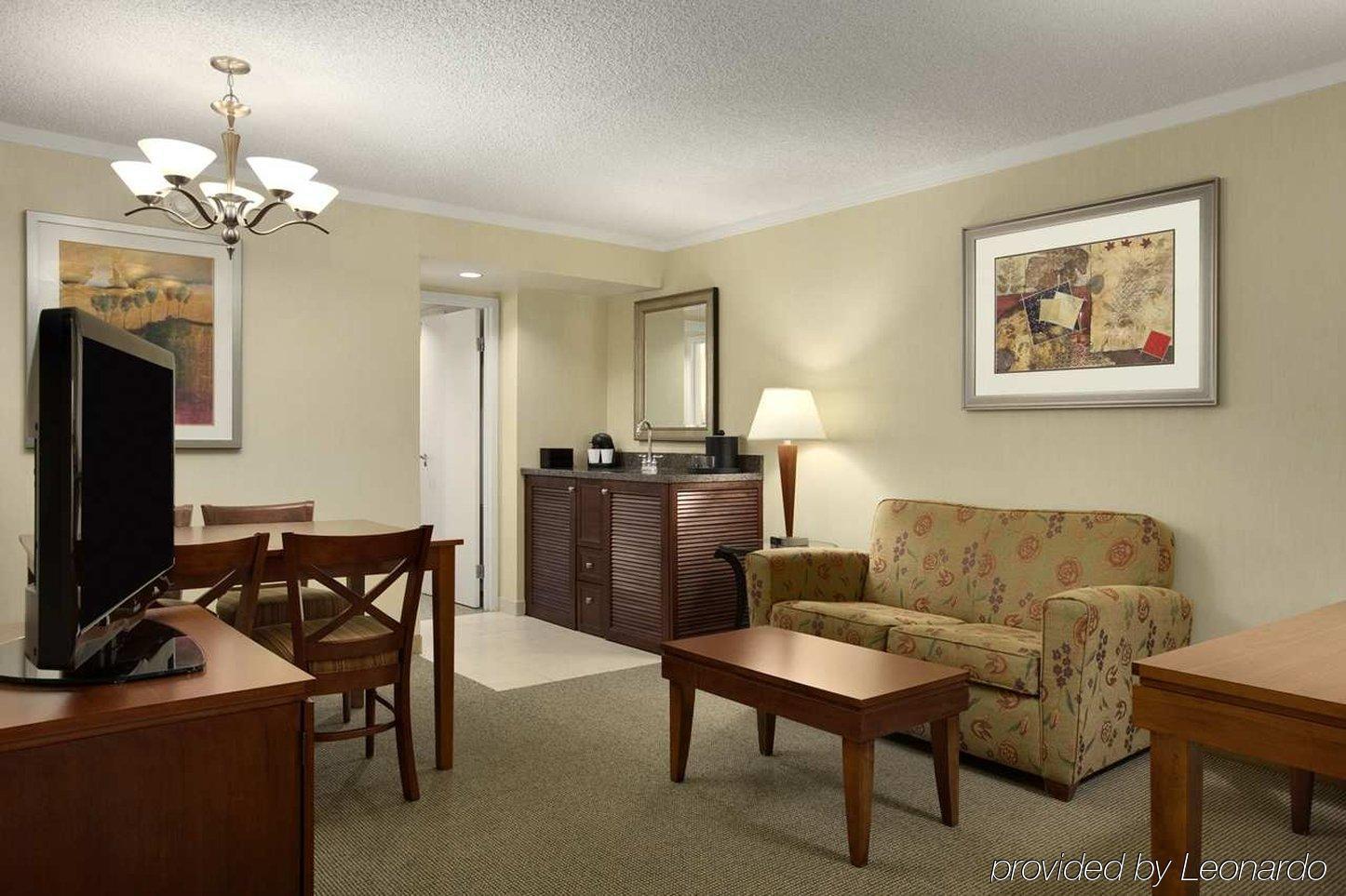 Embassy Suites Denver Tech Center Centennial Chambre photo